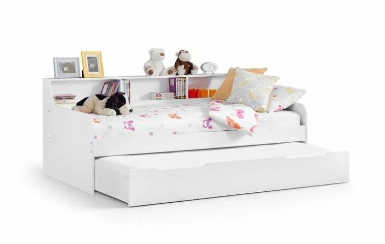 Julian Bowen Grace Day Bed In White 6 Julian Bowen Grace Day Bed In White - Image 4