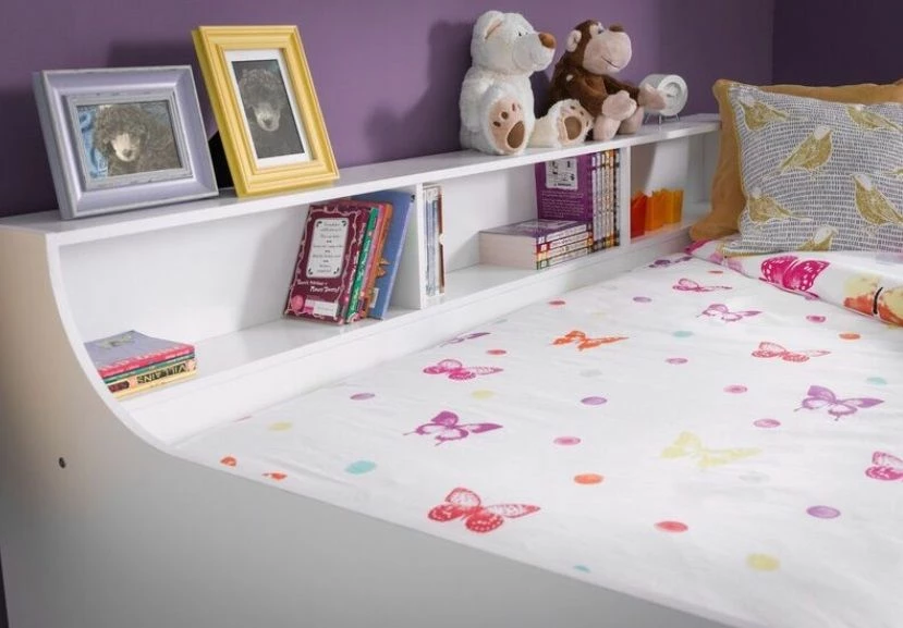 Julian Bowen Grace Day Bed In White 7 Julian Bowen Grace Day Bed In White - Image 5