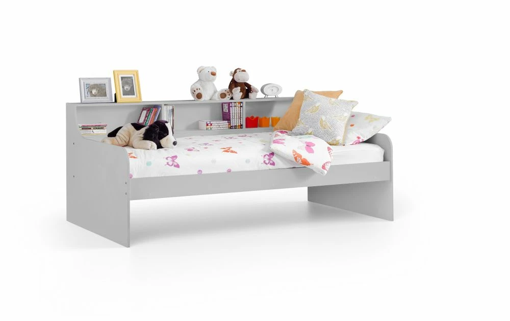 Julian Bowen Grace Day Bed In Grey 5 Julian Bowen Grace Day Bed In Grey - Image 3