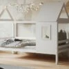 Griffin Treehouse Bed In White -bedding sale griffin