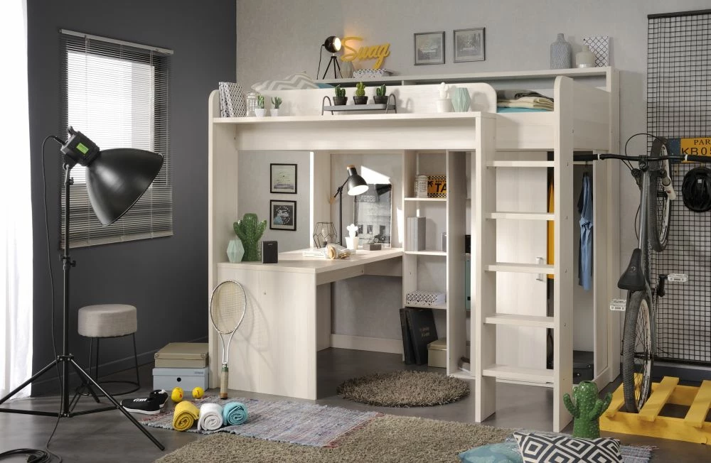 Parisot Higher High Sleeper Bed 3 Parisot Higher High Sleeper Bed