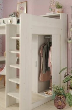 Parisot Higher High Sleeper Bed 12 Parisot Higher High Sleeper Bed -bedding sale higher highsleeper detail b