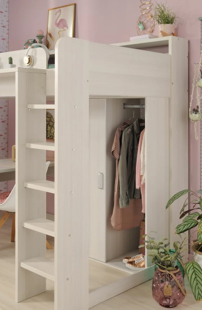 Parisot Higher High Sleeper Bed 7 Parisot Higher High Sleeper Bed - Image 5