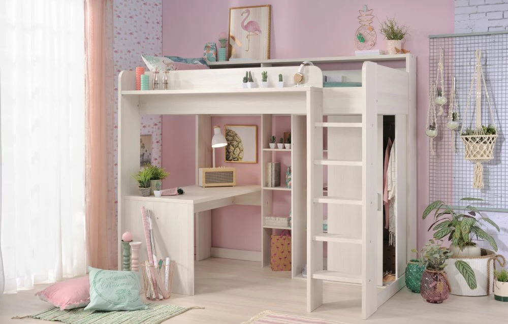 Parisot Higher High Sleeper Bed 4 Parisot Higher High Sleeper Bed - Image 2