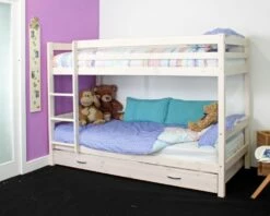 Thuka Hit 5 Bunk Bed With Trundle Drawer