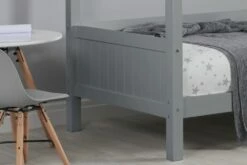 Birlea Home Bed In Grey 12 Birlea Home Bed In Grey -bedding sale homb3grey home bed grey rs fe2