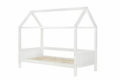 Birlea Home Bed In White -bedding sale home on whites an slats