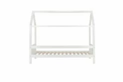 Birlea Home Bed In White -bedding sale home on whites ba slats