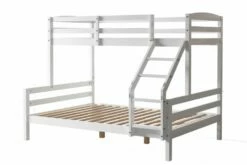 Jackson Triple Bunk Bed In White 9 Jackson Triple Bunk Bed In White -bedding sale jackson triple white 4