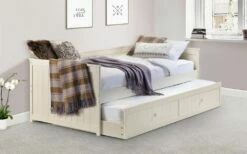 Julian Bowen Jessica Day Bed With Underbed Drawer