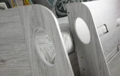 Julian Bowen Jupiter Mid Sleeper Cabin Bed In Grey Oak 11 Julian Bowen Jupiter Mid Sleeper Cabin Bed In Grey Oak -bedding sale jup102 1