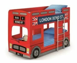 Julian Bowen London Bus Bunk Bed