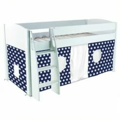 Stompa Uno S Mid Sleeper With Blue Star Tent 8 Stompa Uno S Mid Sleeper With Blue Star Tent -bedding sale lunosmt 29