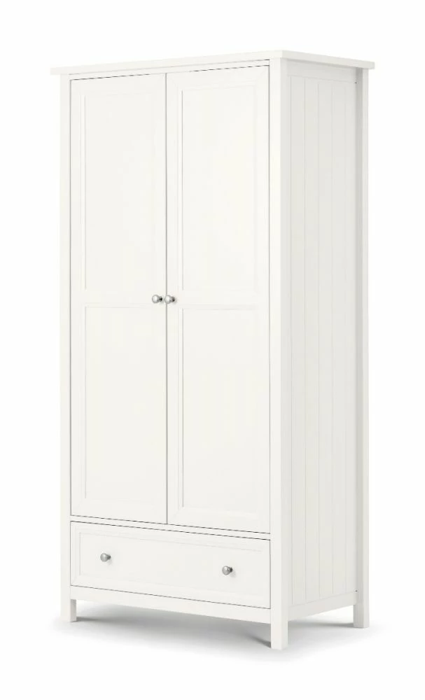 Julian Bowen Maine Bookcase Bed And Underbed Drawer In Surf White 8 Julian Bowen Maine Bookcase Bed And Underbed Drawer In Surf White - Image 6