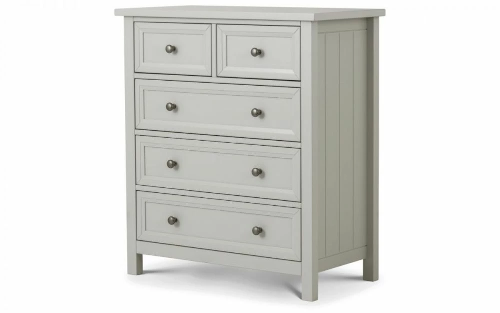 Julian Bowen Maine Bookcase Bed And Underbed Drawer In Dove Grey 7 Julian Bowen Maine Bookcase Bed And Underbed Drawer In Dove Grey - Image 5