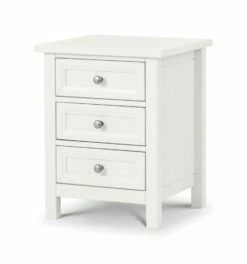 Julian Bowen Maine Bookcase Bed In Surf White -bedding sale maine 3 drawer bedside white 1200