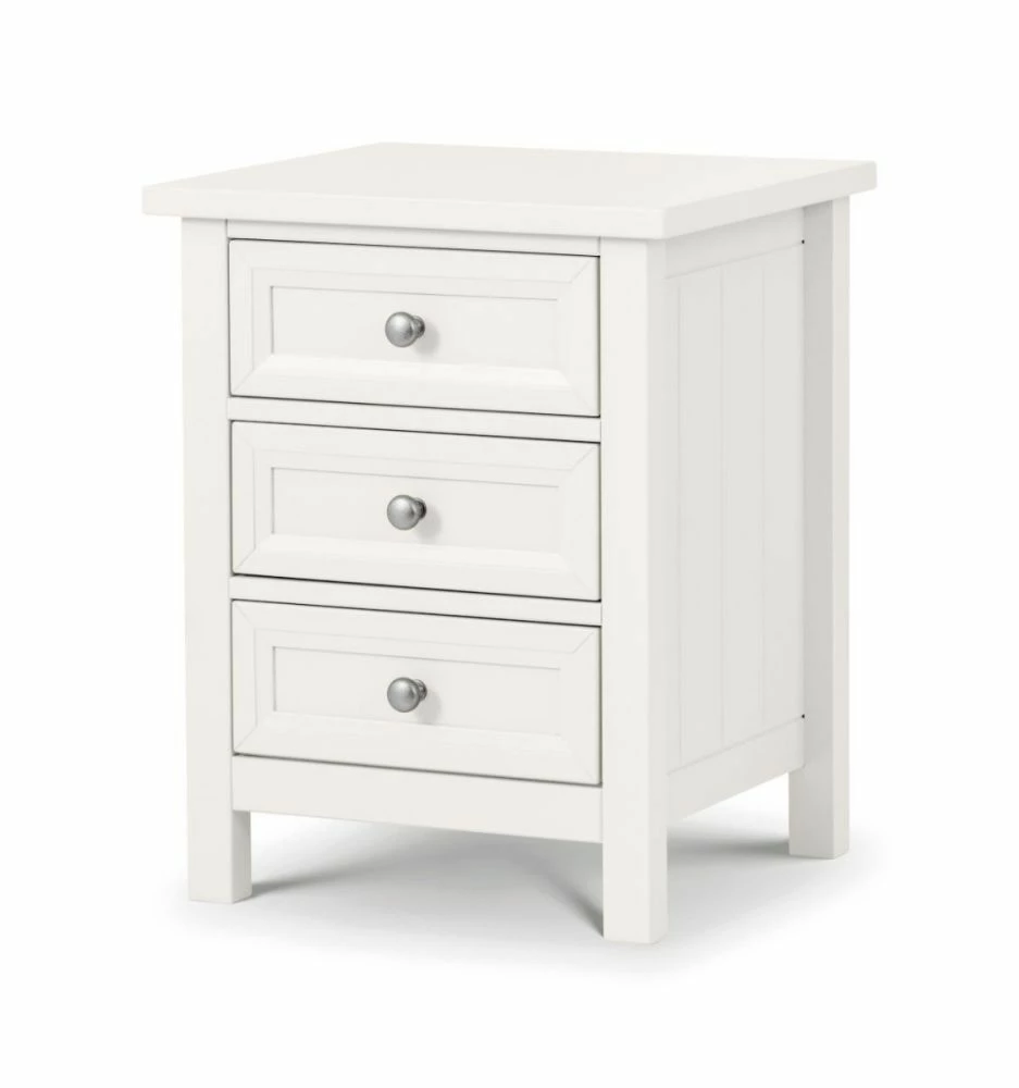 Julian Bowen Maine Bookcase Bed And Underbed Drawer In Surf White 6 Julian Bowen Maine Bookcase Bed And Underbed Drawer In Surf White - Image 4