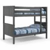 Julian Bowen Maine Bunk Bed In Anthracite