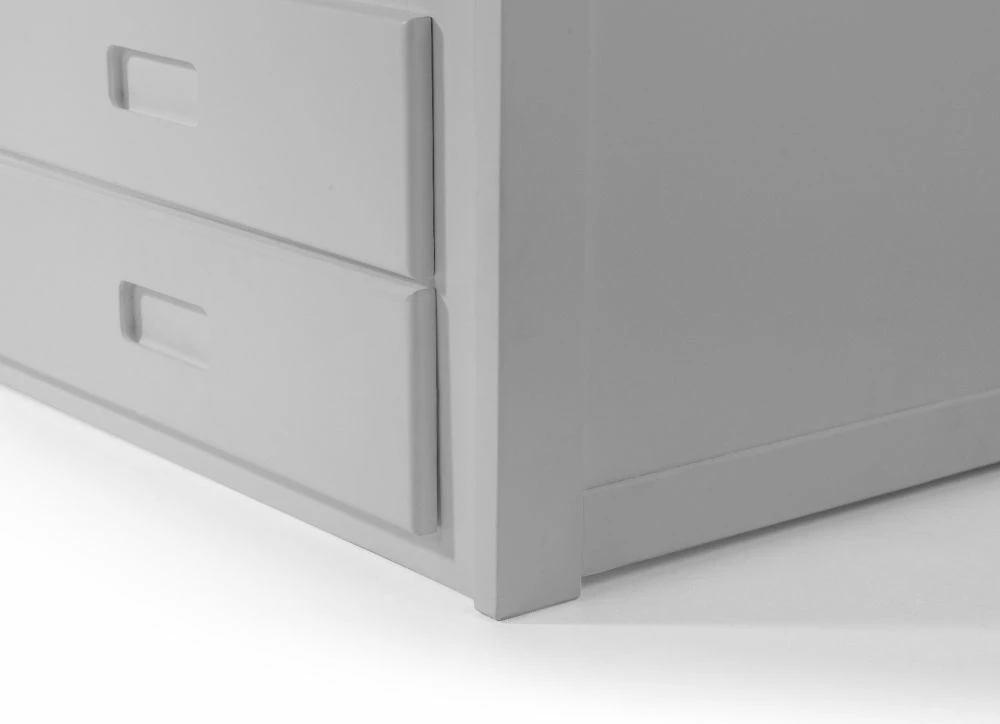 Julian Bowen Maisie Grey Captains Storage Bed With Underbed And Drawers 8 Julian Bowen Maisie Grey Captains Storage Bed With Underbed And Drawers - Image 6