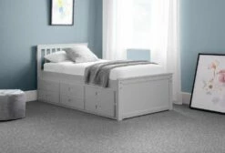 Julian Bowen Maisie Grey Captains Storage Bed With Underbed And Drawers 17 Julian Bowen Maisie Grey Captains Storage Bed With Underbed And Drawers -bedding sale maisie bed roomset dove grey