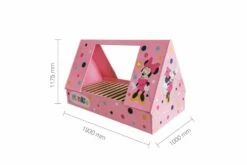 Disney Minnie Mouse Tent UK Single Bed 13 Disney Minnie Mouse Tent UK Single Bed -bedding sale minnie mouse tent bed ld