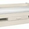 Gami Montana Combined Low Bed In Bleached Ash With Storage & Underbed 1 Gami Montana Combined Low Bed In Bleached Ash With Storage & Underbed -bedding sale montana low bed in bleached ash 1