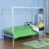 Striker Football Goal 3ft Single Bed -bedding sale nbb soccer bed