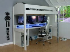 Kids Avenue Noah Gaming Highsleeper 1