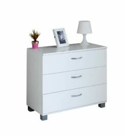 Thuka Nordic Bunk Bed 1 In White -bedding sale nordic 3drw chest complete 1