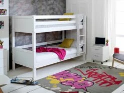 Thuka Nordic Bunk Bed 1 In White