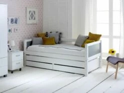 Thuka Nordic Day Bed 1 In White 13 Thuka Nordic Day Bed 1 In White -bedding sale nordicday1grey 1