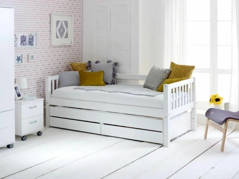 Thuka Nordic Day Bed 1 In White 5 Thuka Nordic Day Bed 1 In White - Image 3