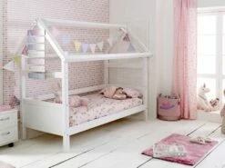 Thuka Nordic Playhouse Day Bed 1 In White