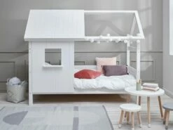 Thuka Nordic Playhouse 3 In White -bedding sale nordicplay3groovea 2 1