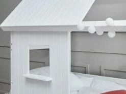 Thuka Nordic Playhouse 3 In White -bedding sale nordicplay3grooveb 2