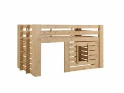 Vipack Oliver Kids Mid Sleeper Bed In Oak 12 Vipack Oliver Kids Mid Sleeper Bed In Oak -bedding sale olhs9012 01