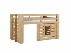Vipack Oliver Kids Mid Sleeper Bed In Oak 11 Vipack Oliver Kids Mid Sleeper Bed In Oak -bedding sale olhs9012 04