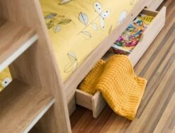 Julian Bowen Orion Sonoma Oak Bunk Bed + 2 X Signature Quilted Mattresses 12 Julian Bowen Orion Sonoma Oak Bunk Bed + 2 X Signature Quilted Mattresses -bedding sale orion bunk 3 2 1