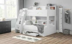 bedding sale -bedding sale orion triple bunk white compressed3