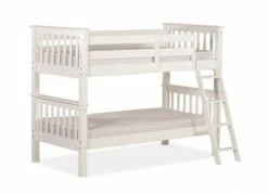 Amani UK Oxford Bunk Bed In White