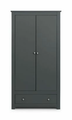 Julian Bowen Jupiter Mid Sleeper Cabin Bed In Anthracite Grey 10 Julian Bowen Jupiter Mid Sleeper Cabin Bed In Anthracite Grey -bedding sale radley anthracite wardrobe front 1
