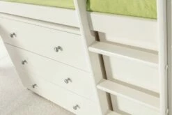 Julian Bowen Roxy Mid Sleeper Cabin Bed In Stone White 16 Julian Bowen Roxy Mid Sleeper Cabin Bed In Stone White -bedding sale roxy 20sleep 20station 20detail 2002 20metal 20handles preview.jpeg