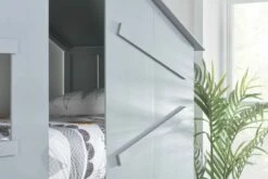 Birlea Safari Adventure Bunk Bed In Grey -bedding sale safbbgry 11