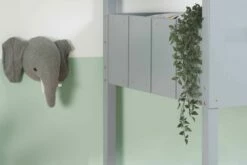 Birlea Safari Adventure Bunk Bed In Grey -bedding sale safbbgry 13