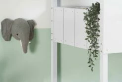 Birlea Safari Adventure Bunk Bed In White 15 Birlea Safari Adventure Bunk Bed In White -bedding sale safbbwht 13