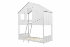 Birlea Safari Adventure Bunk Bed In White 19 Birlea Safari Adventure Bunk Bed In White -bedding sale safbbwht 32