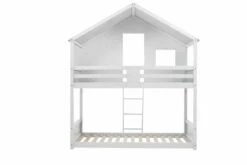 Birlea Safari Adventure Bunk Bed In White 20 Birlea Safari Adventure Bunk Bed In White -bedding sale safbbwht 36