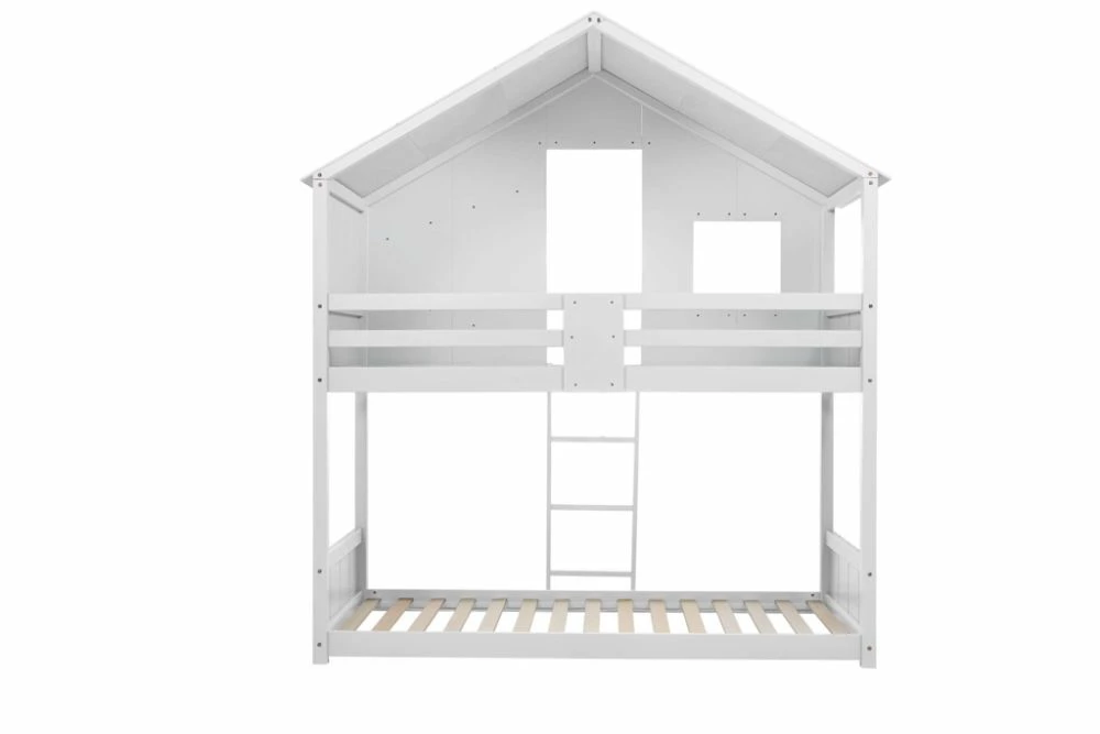 Birlea Safari Adventure Bunk Bed In White 11 Birlea Safari Adventure Bunk Bed In White - Image 9