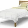 Julian Bowen Slocum Bed In Pine -bedding sale slo101 1