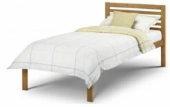 Julian Bowen Slocum Bed In Pine